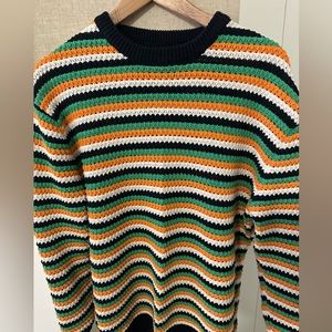 Knitted Sweater Zara